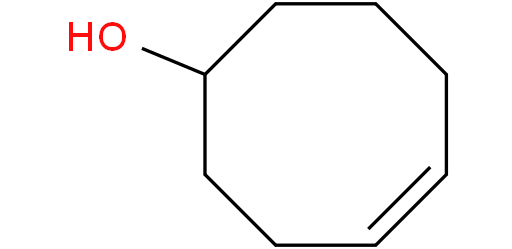 4-羟基环辛烯