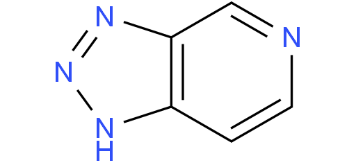 3H-1,2,3-三唑并[4,5-c]吡啶
