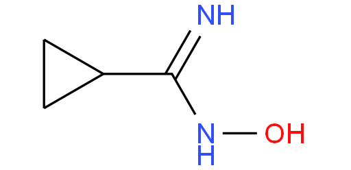 N-羟基环丙甲脒