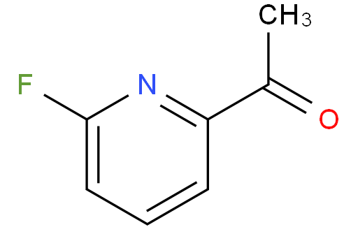 1-(6-氟吡啶-2-基)乙酮