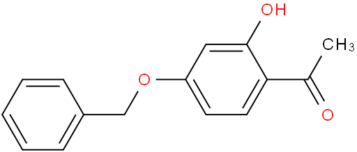 4'-苄氧基-2'-羟基苯乙酮