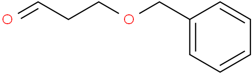 3-苄氧基-1-丙醛