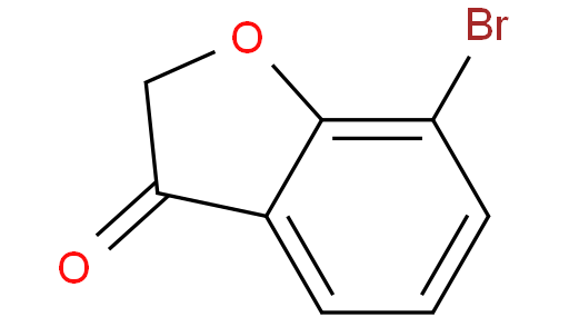 7-溴-3-苯并呋喃酮