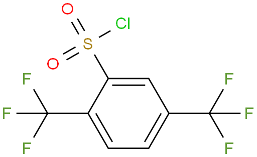 2,5-双三氟甲基苯磺酰氯