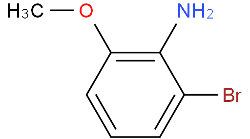 2-溴-6-甲氧基苯胺