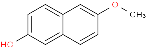 6-甲氧基-2-萘酚