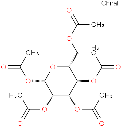 1,2,3,4,6-五-O-乙酰基-BETA-D-吡喃甘露糖