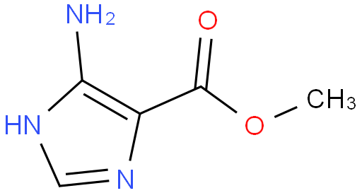 (9ci)-5-氨基-1H-咪唑-4-羧酸甲酯