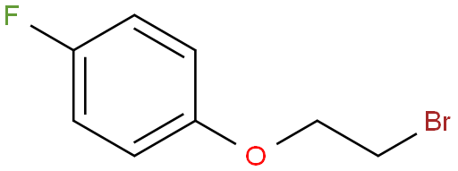 1-(2-溴乙氧基)-4-氟苯