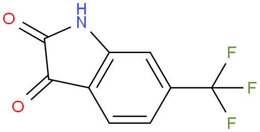 6-三氟甲基靛红