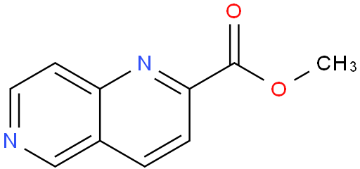 1,5-二氮杂萘-3-羧酸甲酯