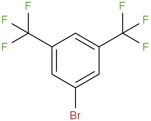 1,3-双(三氟甲基)-5-溴苯