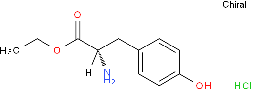 L-酪氨酸乙酯盐酸盐