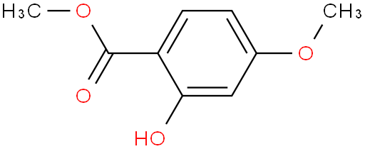 4-甲氧基水杨酸甲酯
