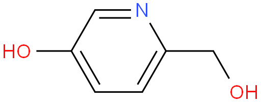 6-(羟甲基)吡啶-3-醇