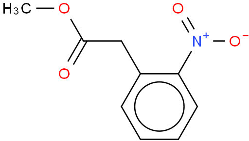 (2-硝基苯基)乙酸甲酯