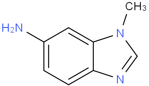 1-甲基-1H-苯并咪唑-6-胺