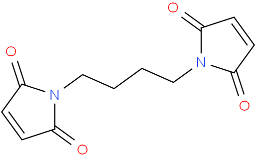 1,4-双(马来酰亚胺基)丁烷