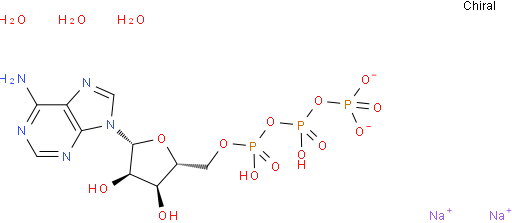 腺苷5'-三磷酸二钠三水合物