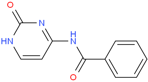 N4-苯甲酰基胞嘧啶