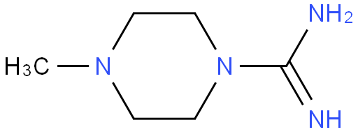 4-甲基哌嗪-1-羧脒