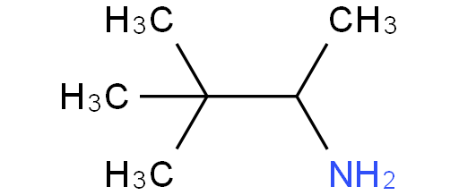 3,3-二甲基-2-氨基