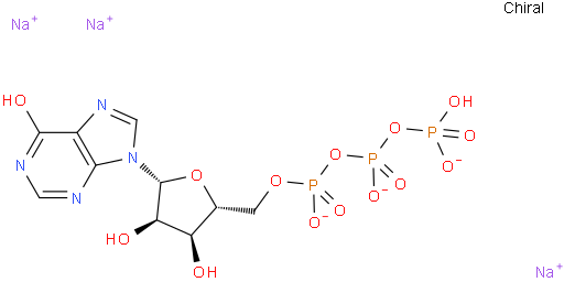 肌苷-5'-三磷酸三钠