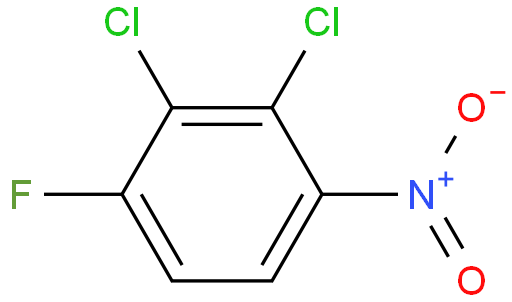 2,3-二氯-4-氟硝基苯