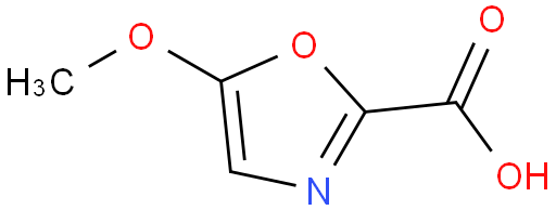 5-甲氧基噁唑-2-羧酸