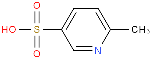 6-甲基吡啶-3-磺酸