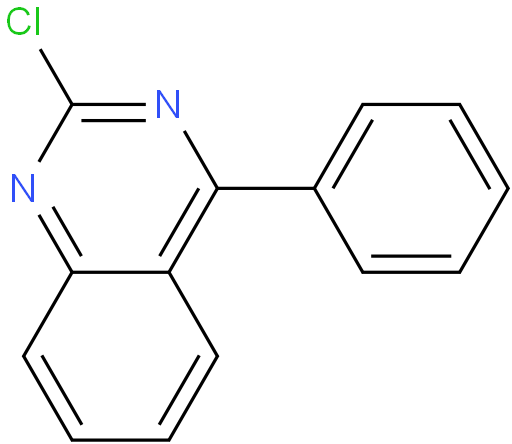 2-氯-4-苯基喹唑啉