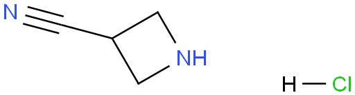 3-乙腈环丁胺盐酸盐