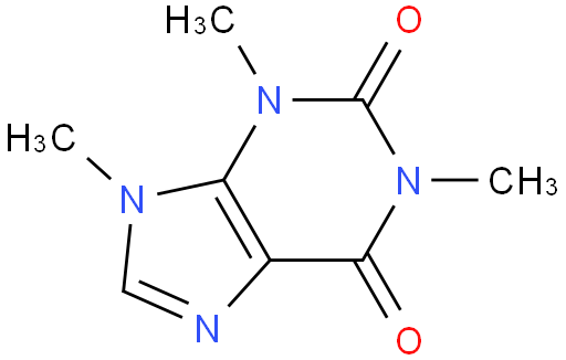 1,3,9-三甲基黄嘌呤