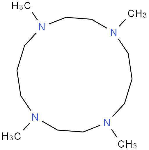 1,4,8,11-四甲基-1,4,8,11-四氮杂环十四烷