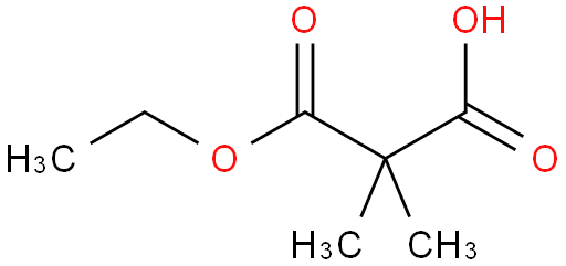 2,2-二甲基丙二酸单乙酯