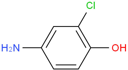 2-氯-4-氨基苯酚