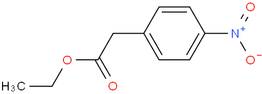 对硝基苯乙酸乙酯