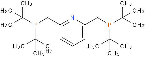 2,6 -双(二叔丁基磷酸甲基)吡啶