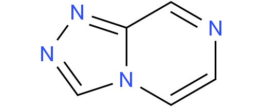 1,2,4-三唑并[4,3-A]吡嗪