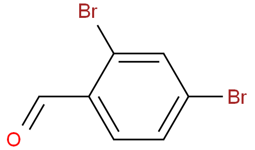 2,4-二溴苯甲醛