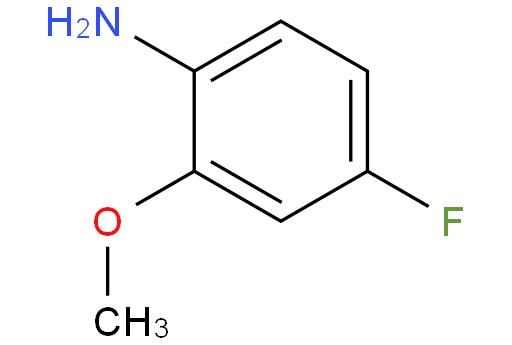 4-氟-2-甲氧基苯胺
