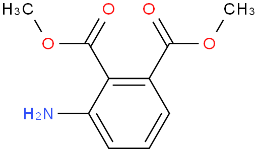 3-氨基-邻苯二甲酸二甲酯