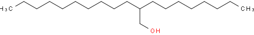 2-辛基十二醇