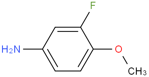 3-氟-4-甲氧基苯胺