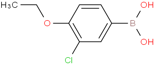 3-氯-4-乙氧基苯硼酸