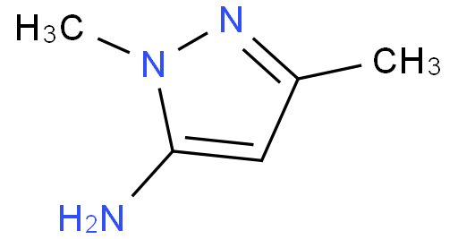 5-氨基-1,3-二甲基吡唑