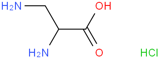 DL-2,3-二氨基丙酸盐酸盐