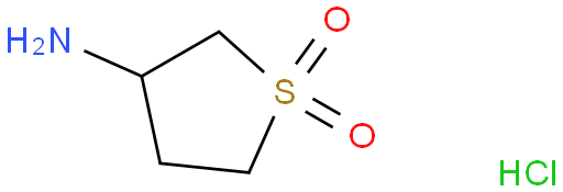 3-氨基环丁砜盐酸盐