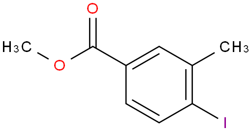 4-碘-3-甲基苯甲酸甲酯