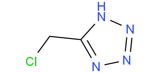 5-氯甲基四氮唑